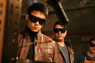 线人曝光新剧照陆毅变身黑帮大佬气势逼人
