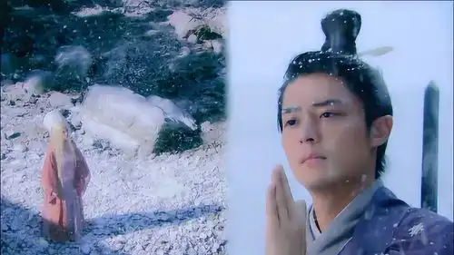 pam的仙剑,愿你忘了这些辜负,让它刻在我心中
