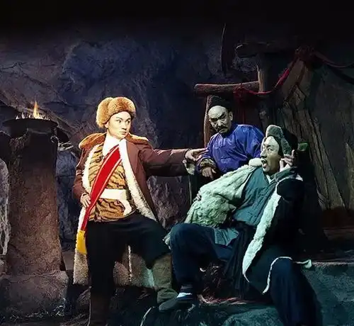 郭宝昌京剧现代化,需要革命派
