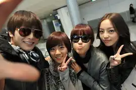 金泰熙尼坤exo宋茜少女时代中韩明星机场饭拍大pk
