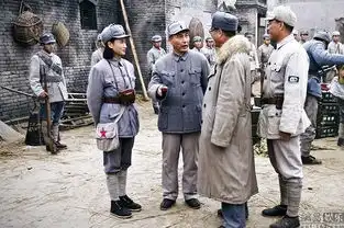 罗忆楠太行山上变卧底名媛上演无间道