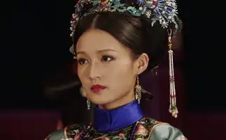 如懿传李沁再曝剧照,清冷容妃实力还原小说