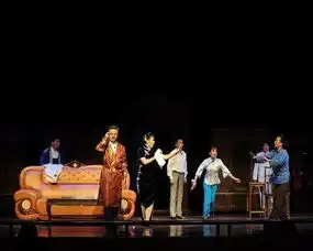 曹禺逝世20年我最后是疯子或了不起的大人物
