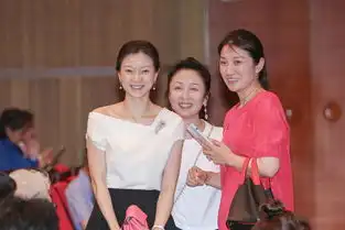 对话寓言2047首演陈道明李静现身支持