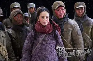 林更新威虎山剧照遭恶搞主演逗贫