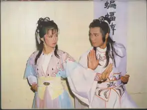 楚留香之二蝙蝠传奇精彩剧照