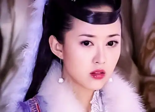 宝莲灯最美的女星,不是舒畅,也不是嫦娥,而是过气的她沉香
