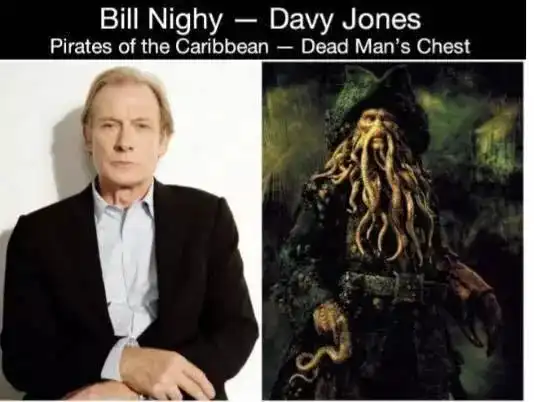 18个为了角色而面目全非的演员,希斯莱杰小丑永存