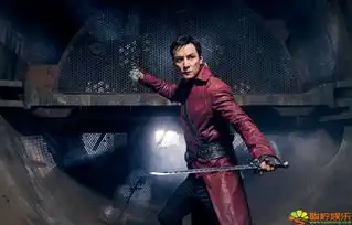 美版西游记曝第一季剧照吴彦祖手持双刃酷帅有型
