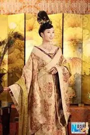 唐宫燕将播杨恭如版太平公主剧照惊艳曝光
