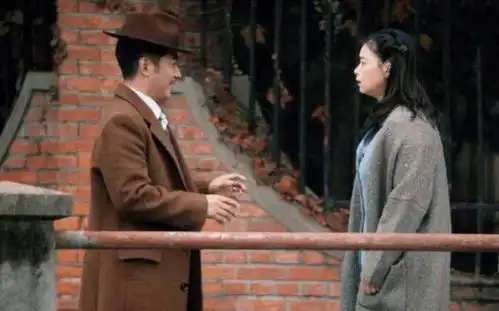 半生缘变半身圆,蒋欣发福明显,祝鸿才都打不过
