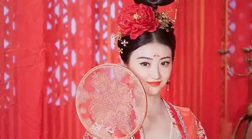 红人馆大唐荣耀先甜后虐没事有景甜的美颜就够了
