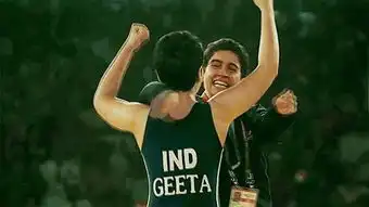 摔跤吧,爸爸又是一部跨越国界的逆天神作