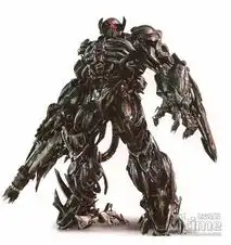 提前揭秘变形金刚3剧情完整曝光
