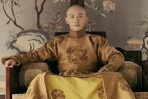 后宫佳丽三千,乾隆一生只爱她一人总427期
