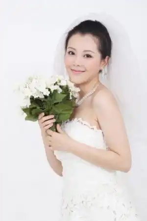 午夜心跳任达华刘雨鑫甜蜜婚纱照曝光