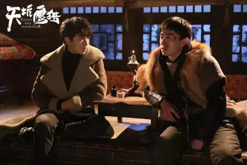 王俊凯天坑鹰猎and吴磊斗破苍穹,9000岁的影视天下来了
