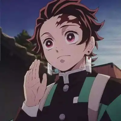 动漫头像鬼灭之刃善逸内有情卡通动漫头像我要个性网