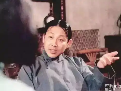 封面人物陈道明庆余年爆红,我不喜欢娱乐界
