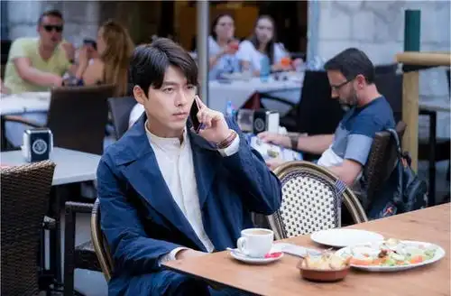 玄彬是离过两次婚的男人阿尔罕布拉宫的回忆玄彬剧照再公开