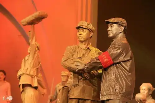 建党伟业建军大业建国大业三部曲见证新中国传奇创业,值得学习