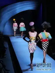 巴黎时装周迪奥上演星月童话
