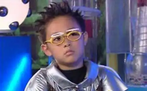 快乐星球里的童星长大了男一号变学霸颜值高