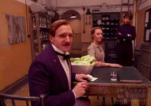 布达佩斯大饭店发海量剧照诺顿等曝新扮相