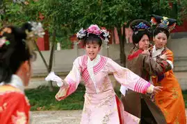 揭秘大结局新还珠格格剧照曝光
