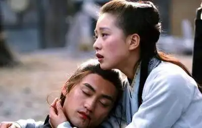 17版射雕将开播造型跟胡歌林依晨刘诗诗袁弘差远了