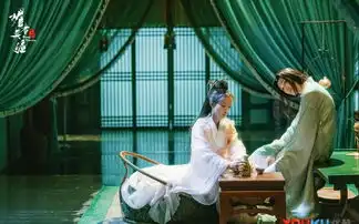 媚者无疆剧照