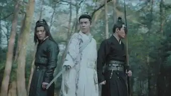 东宫第19集剧照,东宫图片