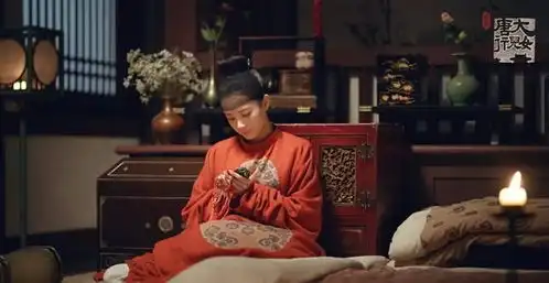 大唐女儿行服道化高度还原,许凯李一桐高甜,这对cp锁了