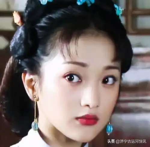 明星年轻图片孙俪清秀董洁稚嫩周迅灵气,赵薇黄奕童年女神