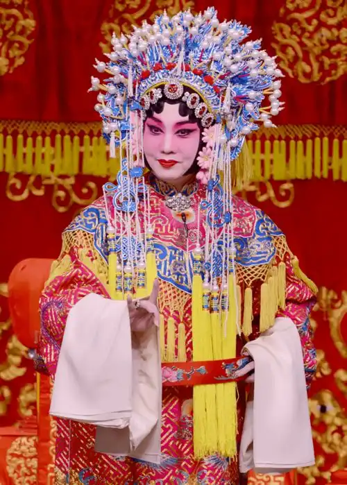 好戏不断京剧不夜城之京剧龙凤呈祥即将上演
