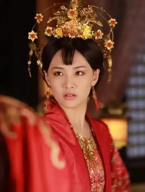 人物大明宫词中,薛绍与太平公主的凄美爱情究竟是真是假
