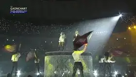 战狼2孙楠吴京你来不来
