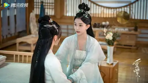 杨超越徐正溪重紫定档2月15日全演员阵容最新剧照
