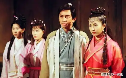 史上最老张无忌,新版倚天屠龙记还没开拍就要翻车了