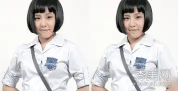 淑女杨幂vs傲娇郭采洁小时代3女主发型pk