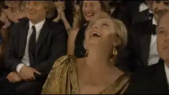 梅姨瞄准四擒奥斯卡邮报最新海报已经透露了一切