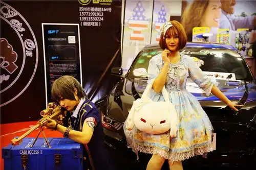 gtshow改装全面直击,泷泽萝拉助力展会多图慎入,宅男自备纸巾