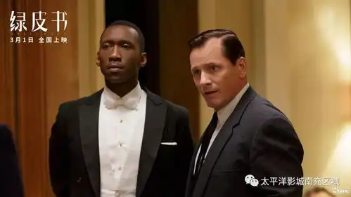 奥斯卡热门绿皮书中国内地定档获得最佳影片提名1960年代黑人旅行指南