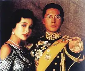美女帝后婉容曾先后两次策划出逃人物史记
