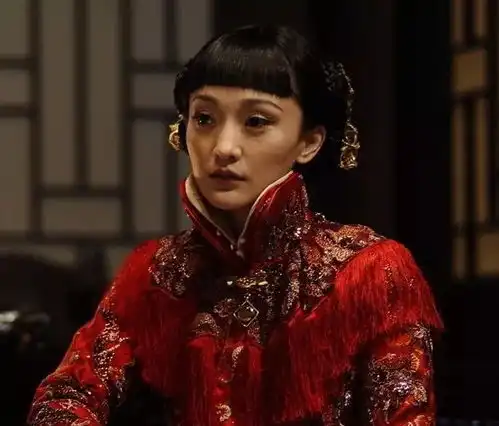 为什么如懿传清宫造型毁周迅,香奈儿却能让她变精灵
