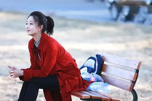 她是马云最欣赏的女演员,却只给自己打68分
