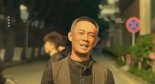 三大队不合格的警匪片,非要讲少年壮志不言愁的情怀
