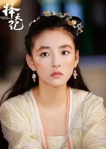 如何打造择天记吴倩的可爱腮红妆
