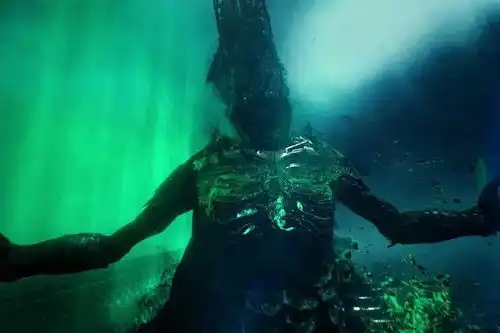 超级英雄片已走向末路,温子仁海王2也没法力挽狂澜