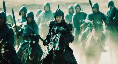 花木兰明明是中国的,为什么国外迪士尼可以拍摄,有版权吗
